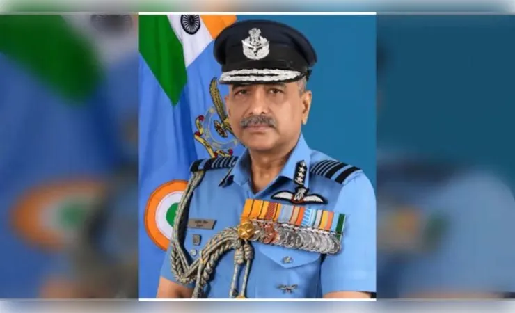एयर मार्शल आशुतोष दीक्षित ने उप वायुसेना अध्यक्ष का पदभार संभाला