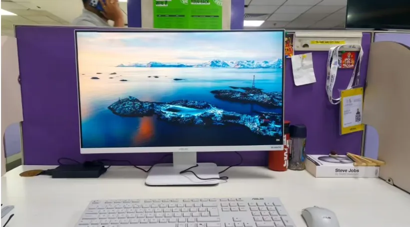 ASUS AiO: सिर्फ कंप्यूटर नहीं, खूबसूरत 'डिजिटल कैनवास' है यह AI पीसी