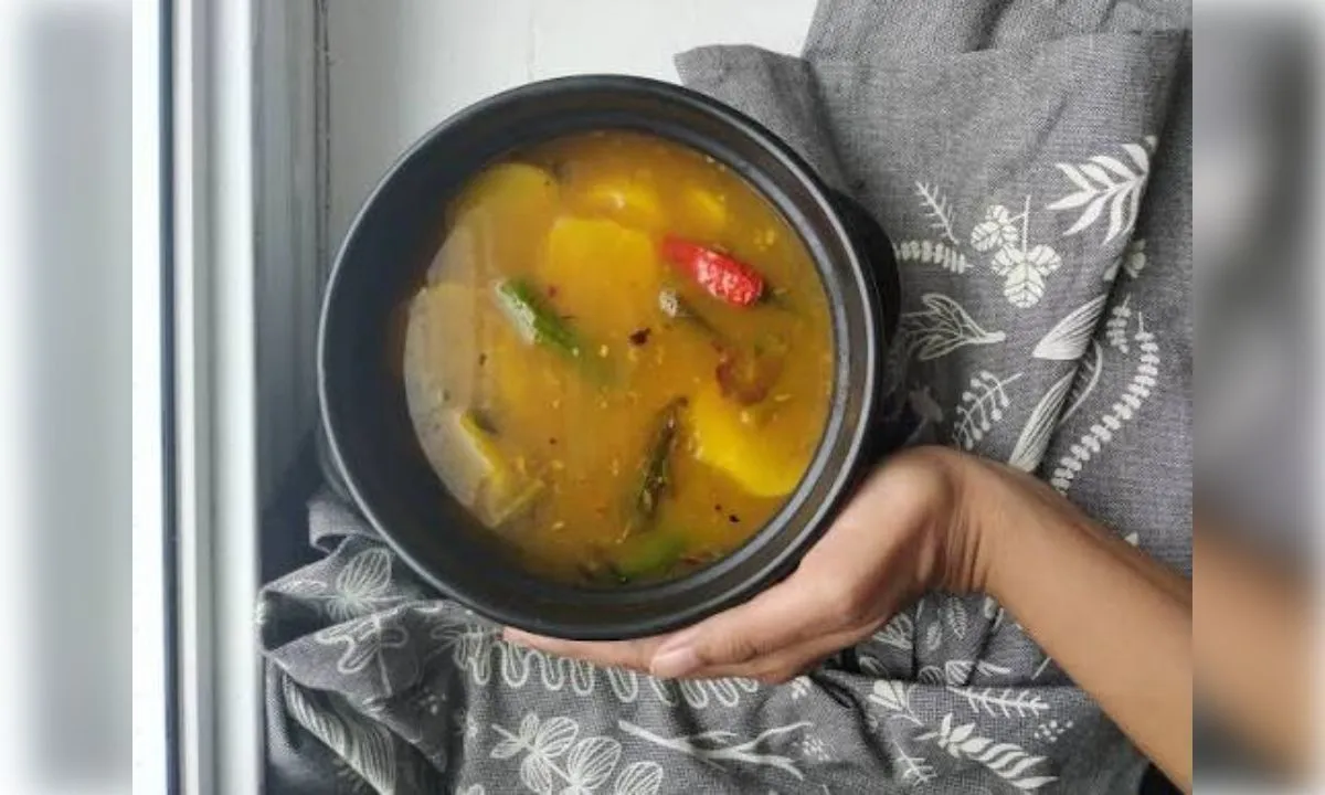 अपनी डाइट में इस अंबिला  सूप को ज़रूर शामिल करें