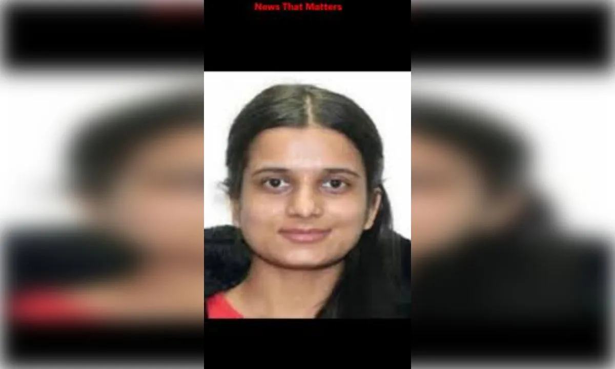 कनाडा में भारतीय मूल की महिला को सड़क पर मारी गई गोली