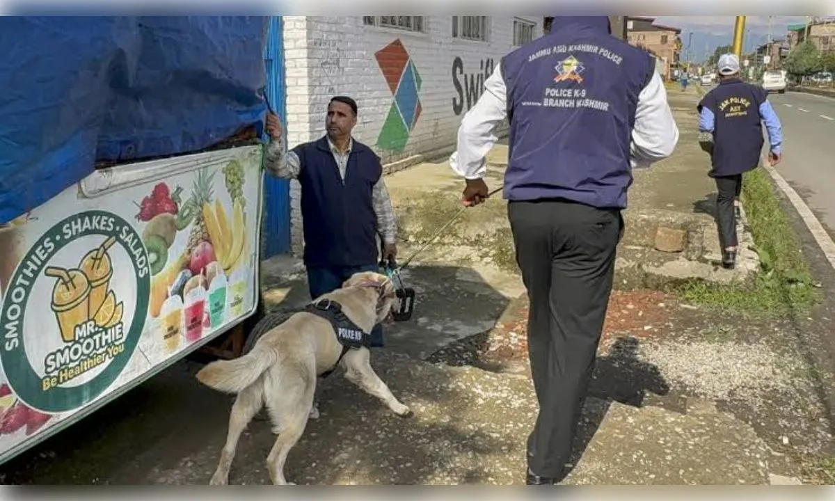 पालतू कुत्ते ने पकड़ा मालिक का हत्यारा
