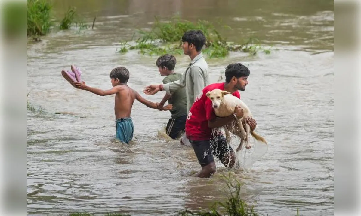  बाढ़ का जोखिम और दून समेत12 जिलों में स्कूल बंद