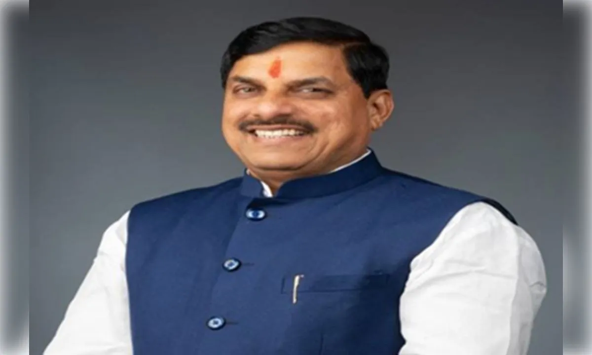 मप्रः मुख्यमंत्री आज इंदौर में जिला चिकित्सालय के नए 300 बिस्तरीय भवन का करेंगे लोकार्पण