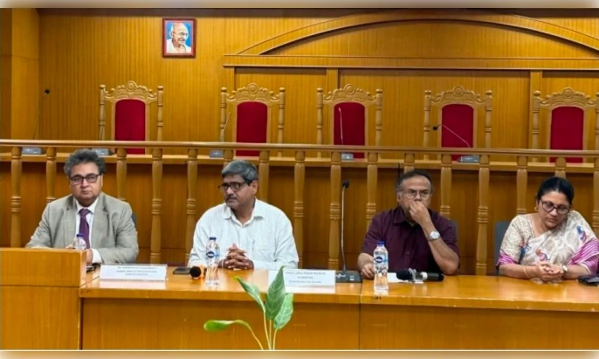 कोलकाता में यूसीसी पर मंथन, विशेषज्ञों ने न्याय और समानता के संवैधानिक मूल्यों पर दिया जोर
