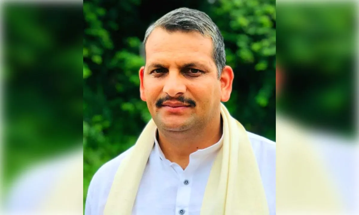  हिमाचल: स्कूल शिक्षा बोर्ड भर्ती पर भाजपा का हमला, विधायक ने लगाए बैकडोर नियुक्ति के आरोप