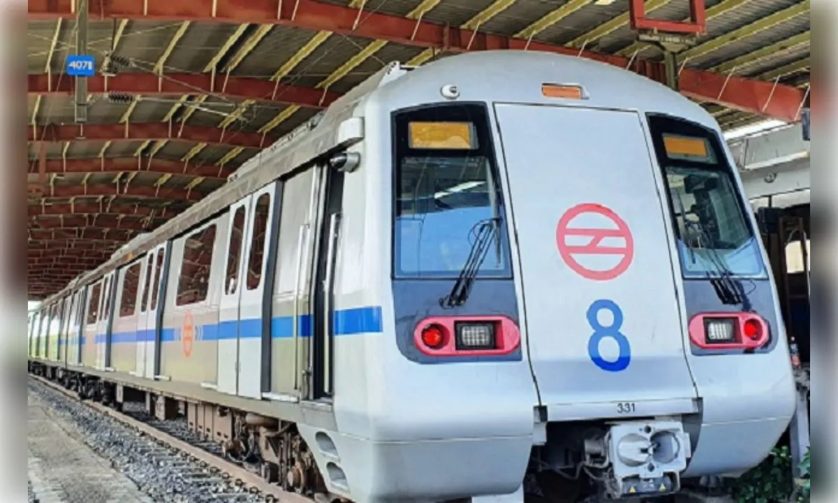 डीएमआरसी का बड़ा फैसला: दिल्ली मेट्रो के 16 स्टेशन अगले आदेश तक बंद