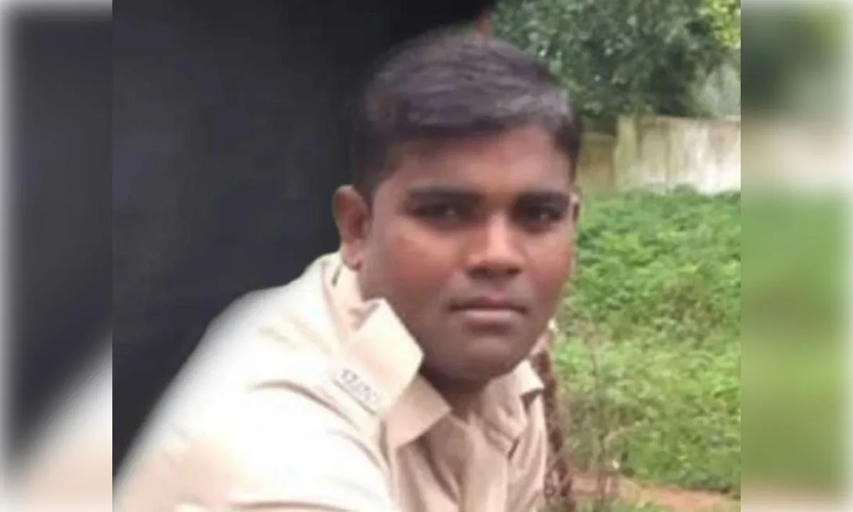 सक्ती के हसौद थाना परिसर में आरक्षक ने लगाई फांसी, जांच में जुटी पुलिस