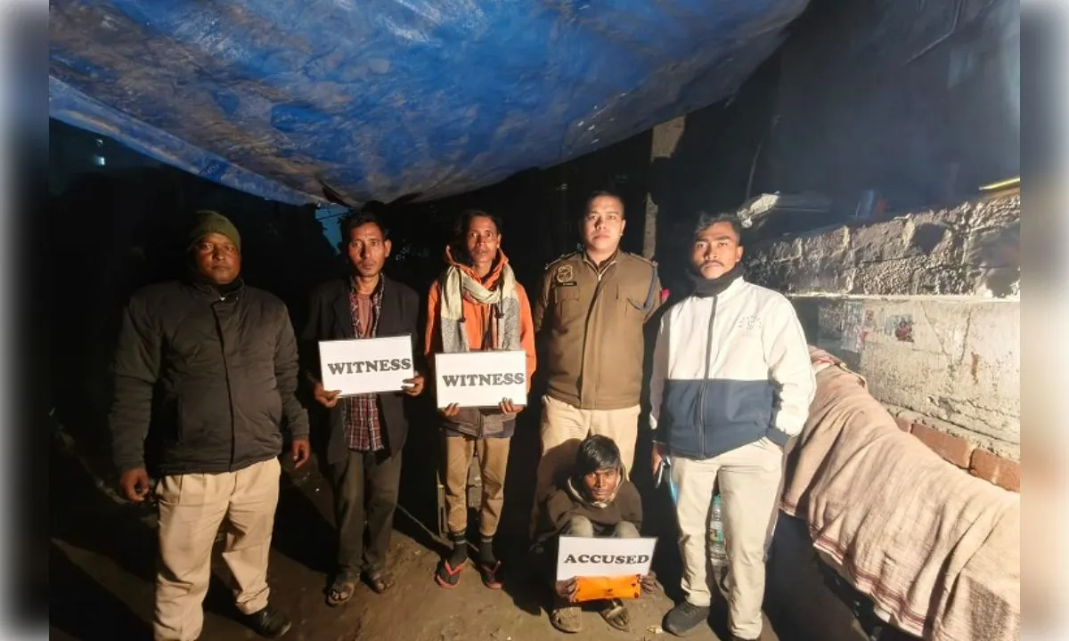 असम-मिजोरम सीमा पर 6.5 करोड़ रुपये की संदिग्ध मादक पदार्थ की खेप बरामद, दो गिरफ्तार