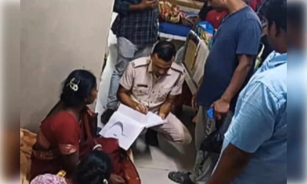 नंदीग्राम में रथयात्रा के दौरान बड़ा हादसा, बिजली के तार की चपेट में आने से 25 श्रद्धालु झुलसे