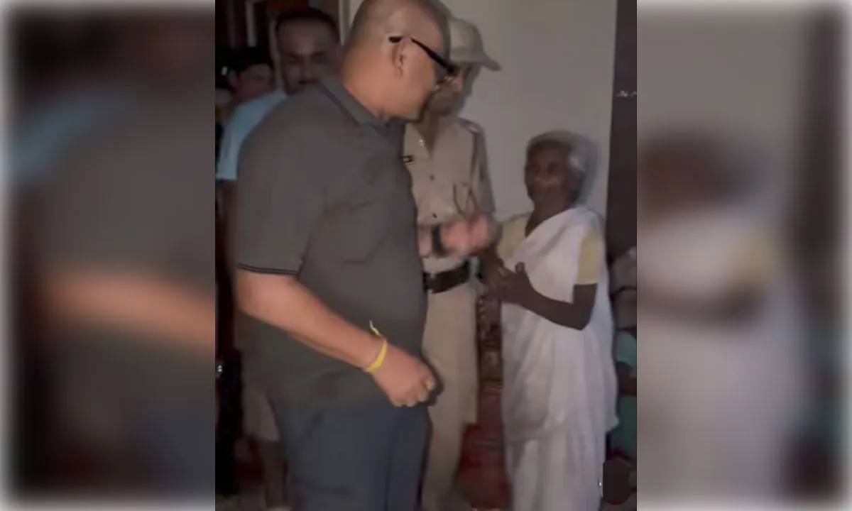 बाढ़ संकट के बीच सीएम सरमा ने पीड़ितों को दिया भरोसा-'एक नया सवेरा अवश्य आएगा'