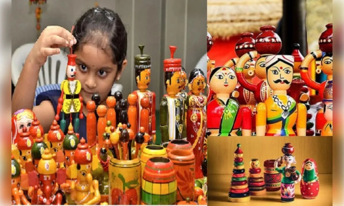 घरेलू विनिर्माण को बढ़ावा, भारतीय खिलौना उद्योग ने वैश्विक बाजार में बनाई नई पहचान
