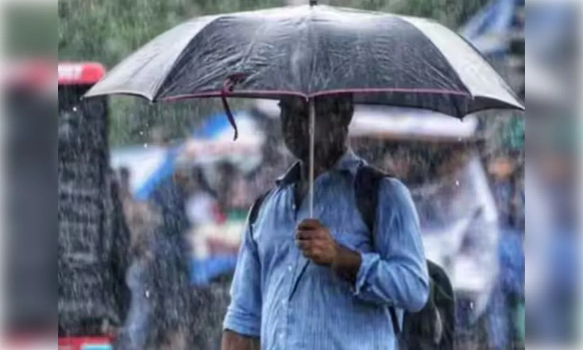 मध्य प्रदेश के 5 जिलों में भारी बारिश का अलर्ट, भोपाल-इंदौर समेत 50 जिलों में बरसेंगे बादल