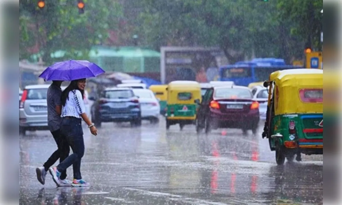मध्य प्रदेश में मानसून की रफ्तार पड़ी धीमी, जुलाई में पहली बार सामान्य से कम हुई बारिश