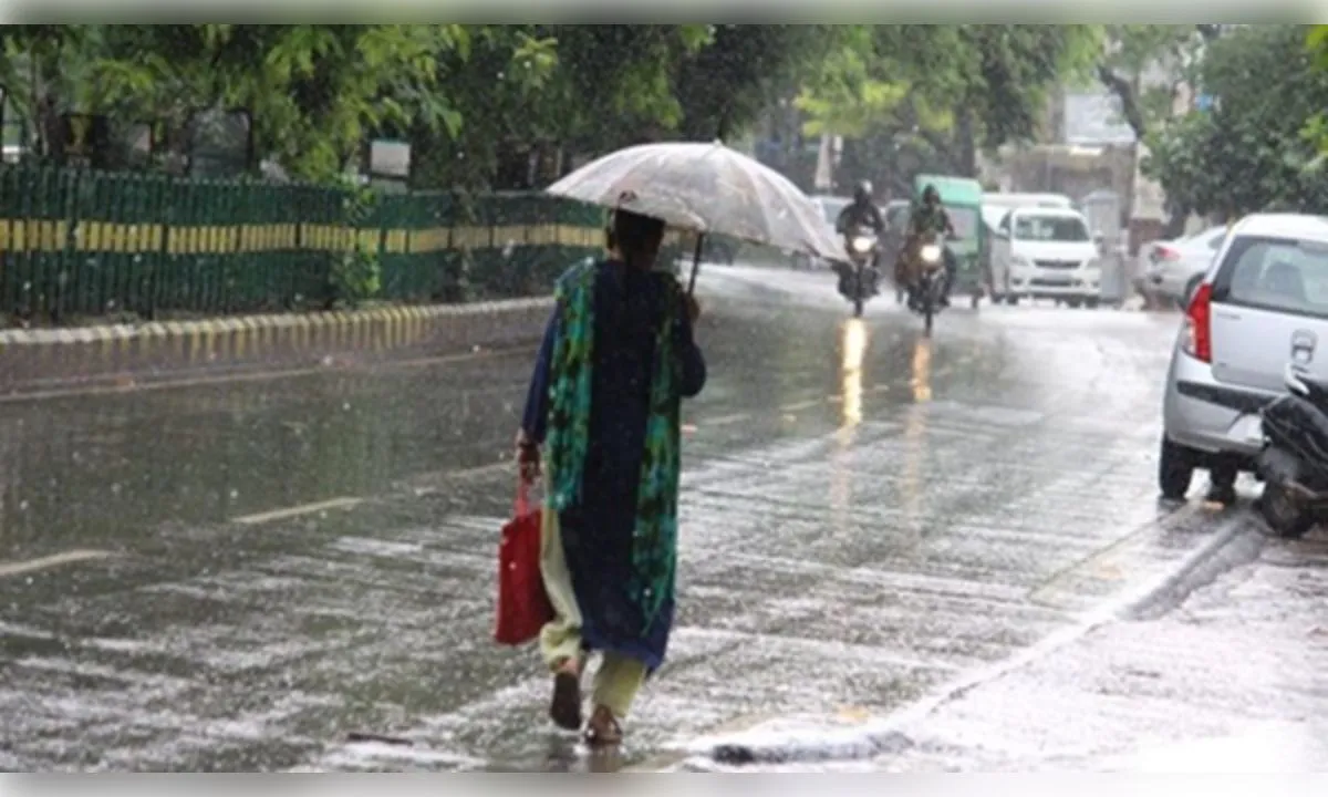 मध्य प्रदेश: मानसून की रफ्तार धीमी, 22 जिलों में हल्की बारिश के आसार, नया सिस्टम होगा सक्रिय