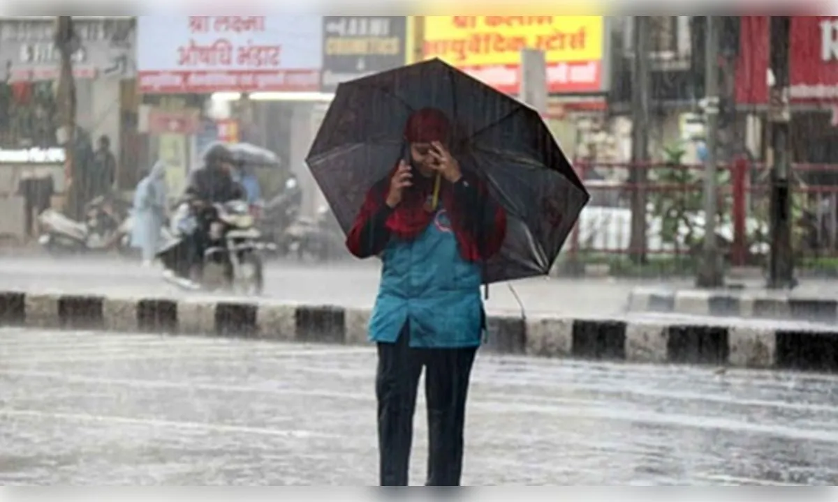 मध्य प्रदेश में फिर मौसम ने बदली करवट, आज बालाघाट-डिंडौरी में भारी बारिश का अलर्ट