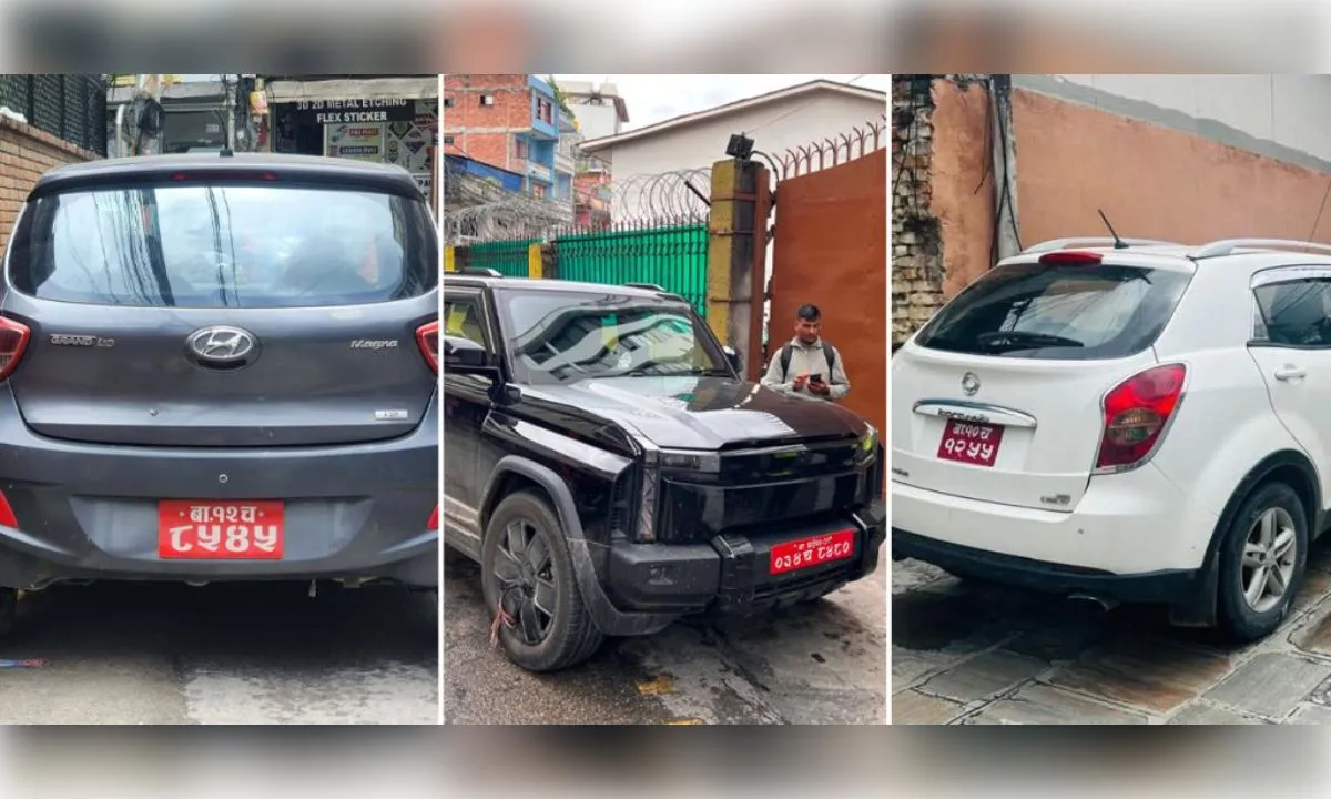 नेपाल में मीडिया संस्थानों के बाहर संदिग्ध वाहनों पर सियासी बवाल, आरएसपी ने जताई चिंता