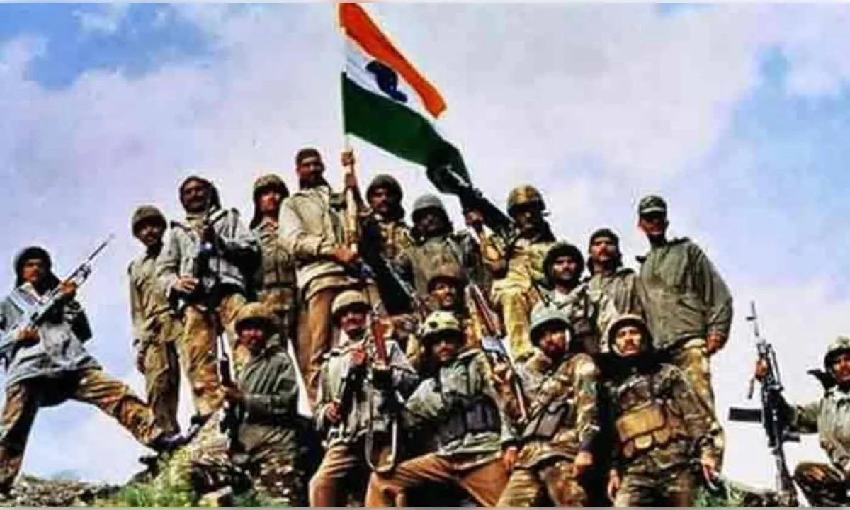 जाने 26 जुलाई का इतिहास? भारतीय सेना के अदम्य साहस की लड़ाई 