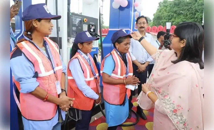 महिला सशक्तिकरण की मिसाल: ग्वालियर में 'शक्ति दीदी' अभियान से 5 महिलाओं को मिलेगा रोजगार