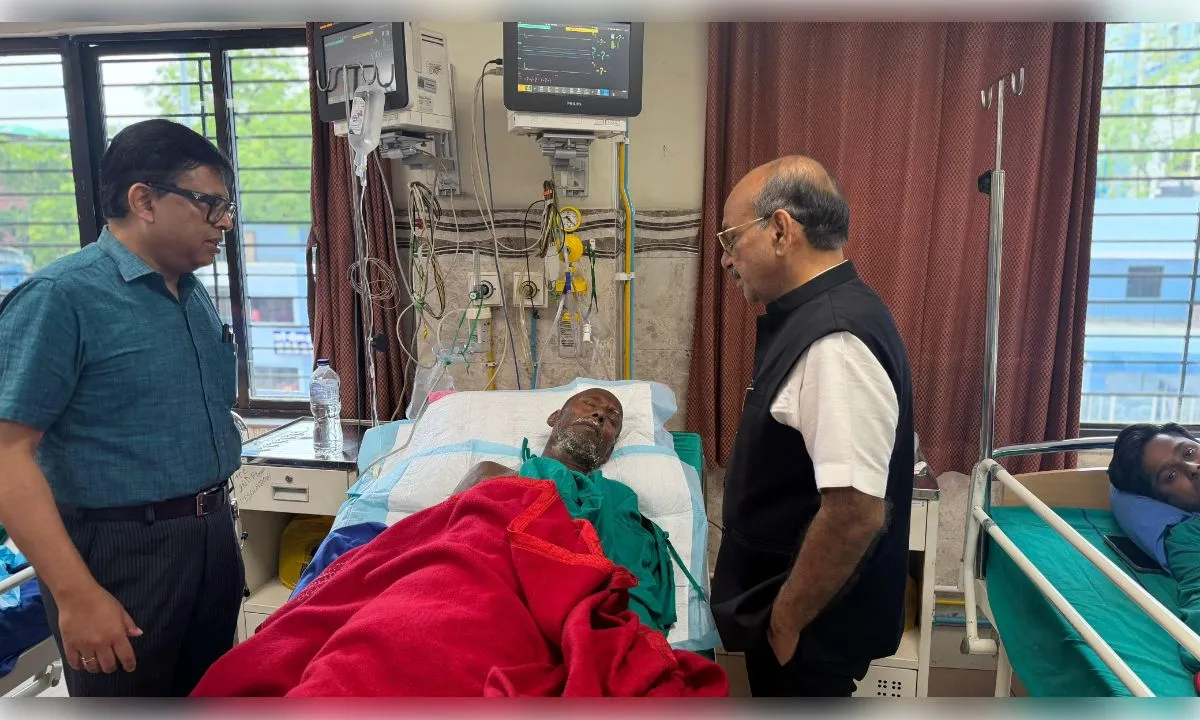 बंगाल की स्वास्थ्य व्यवस्था पर सवाल, डॉक्टरों से लेकर दवाओं तक कई बड़ी कमियां उजागर