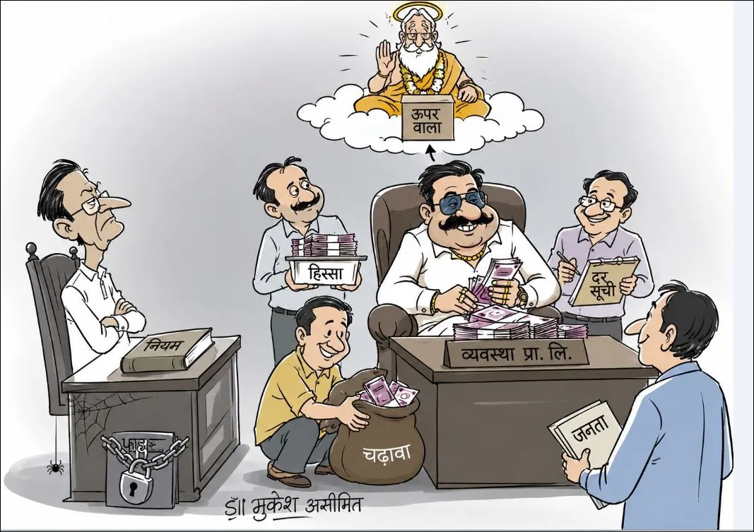 व्यंग्य रचना 
