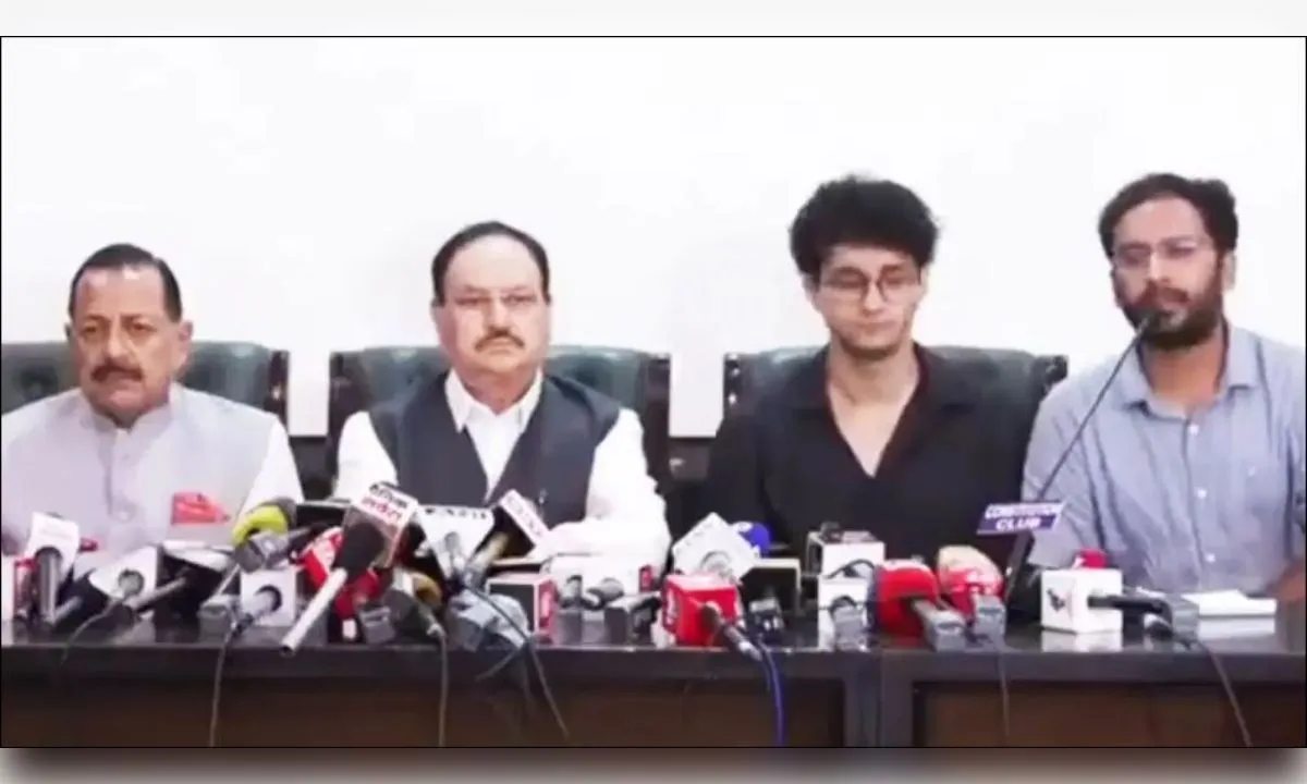 कॉकरोच जनता पार्टी ने कहा है कि सरकार ने उनकी मांगों को मान लिया