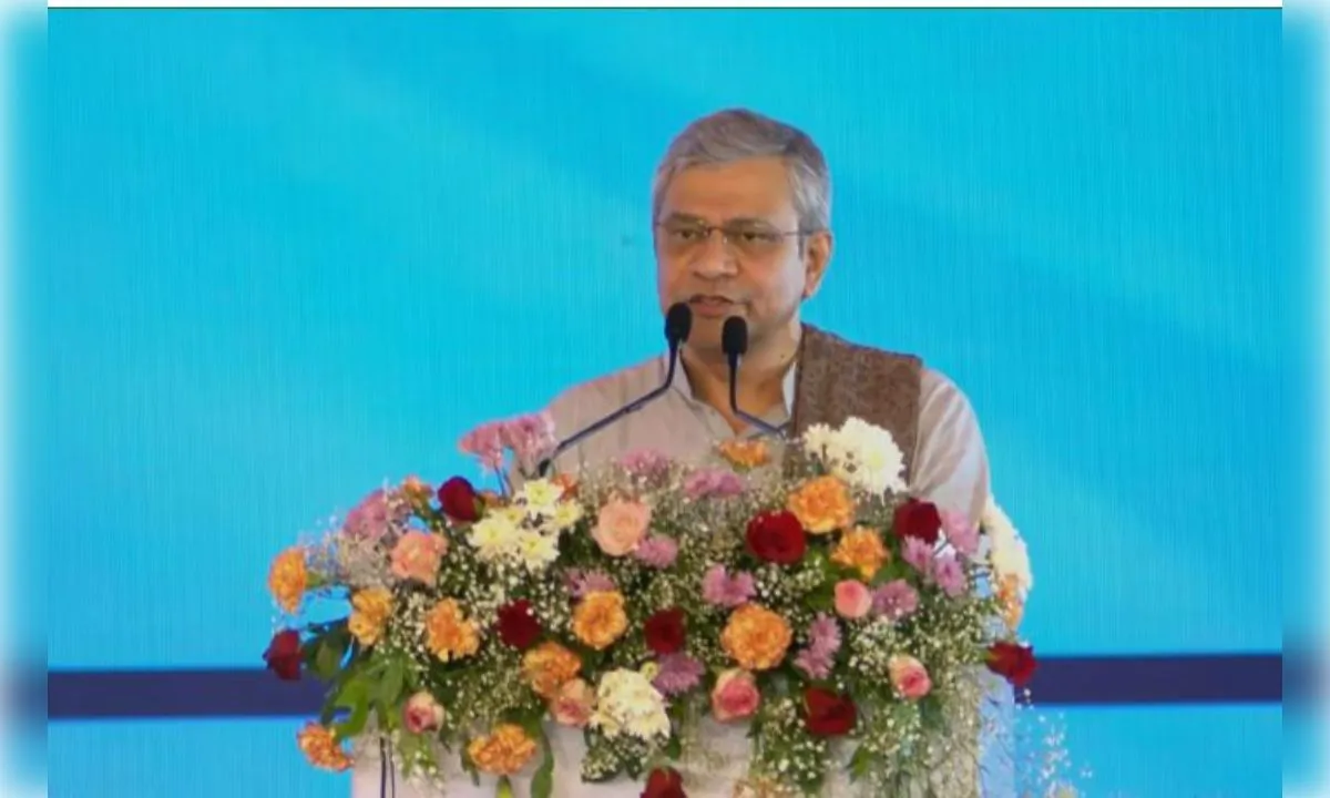 हाइड्रोजन ट्रेन का दिल्ली तक होगा विस्तार, परीक्षण शुरू: अश्विनी वैष्णव