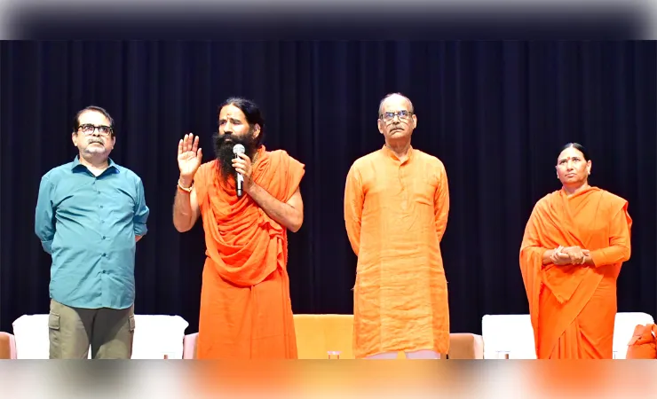 पतंजलि सिविल सर्विसेज अकादमी में 16 राज्यों से 1000़ आवेदन, 50 संन्यासी भी देंगे साक्षात्कार