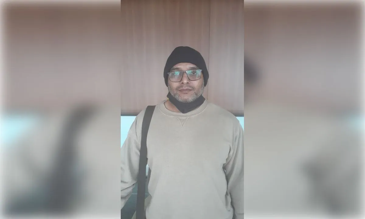 निवेश धोखाधड़ी मामले में आरोपित राहुल शामराव को फिजी से भारत लाया गया