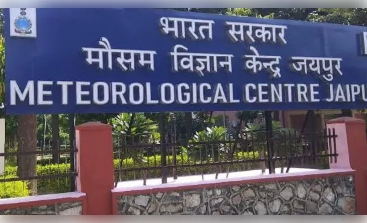 मानसून का जोरदार असर: चार जिलों को छोड़ पूरे प्रदेश में बारिश का ऑरेंज-यलो अलर्ट