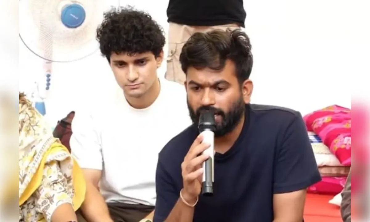 छात्र आंदोलन की गूंज तेज, सीजेपी ने देशव्यापी प्रदर्शन जारी रखने का लिया निर्णय