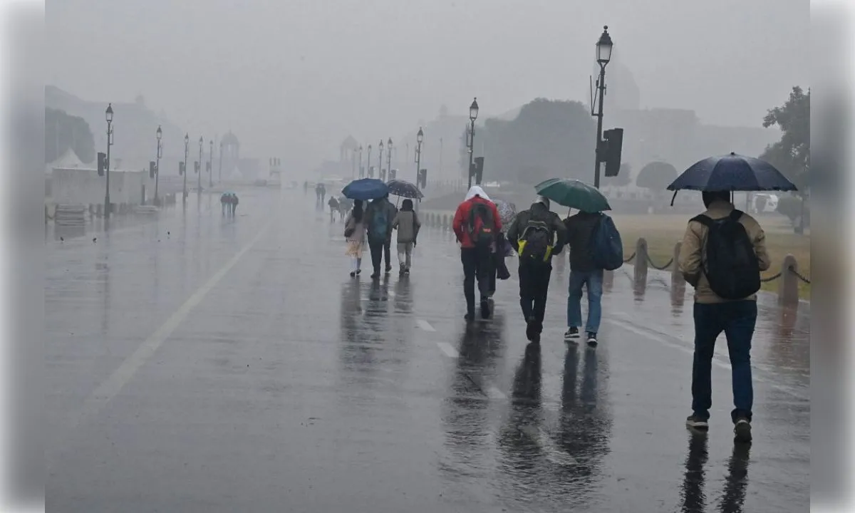 मानसून से निपटने के लिए दिल्ली सरकार अलर्ट, जलभराव रोकने को 200 टीमें तैनात