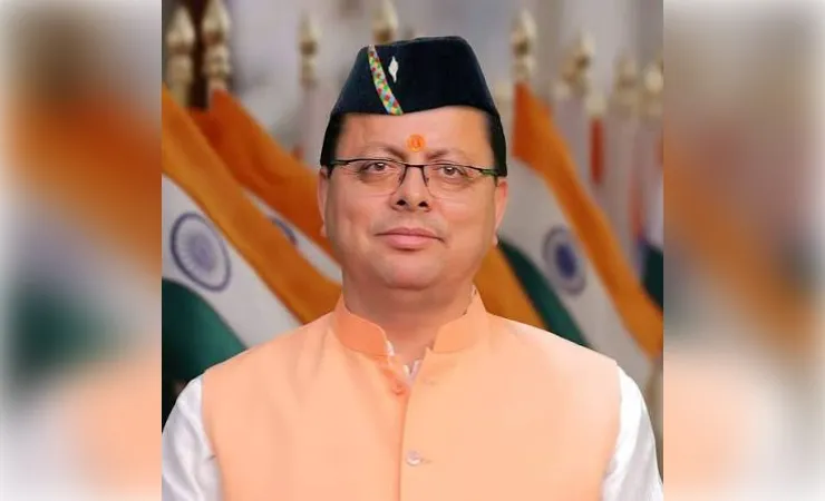  पुष्कर सिंह धामी ने बतौर सीएम 5 साल पूरे किए