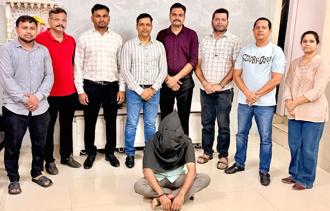 मुंबई में मिलावटी दूध के कारोबार का भंडाफोड़; आरोपी गिरफ्तार