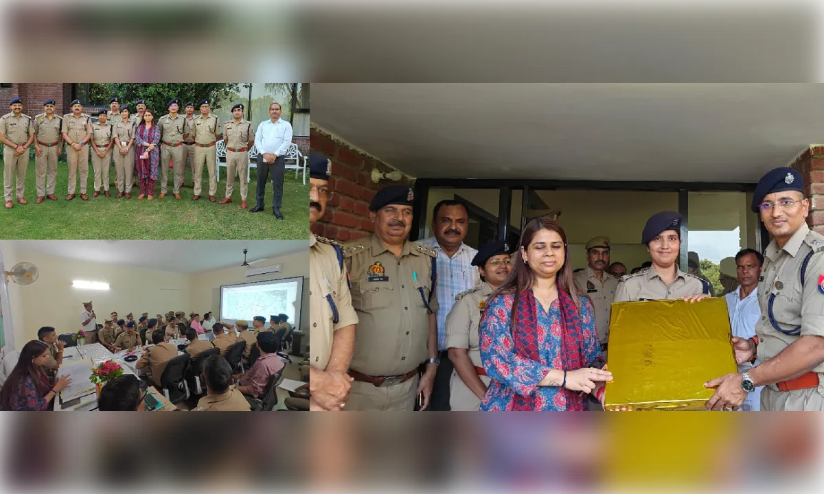 कांवड़ यात्रा-2026: बिजनौर व पड़ोसी जनपदों के अधिकारियों की समन्वय बैठक