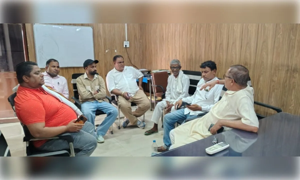 मजार पर आई हिंदू लड़की से बाबा ने की छेड़छाड़, आरोपी पुलिस हिरासत में