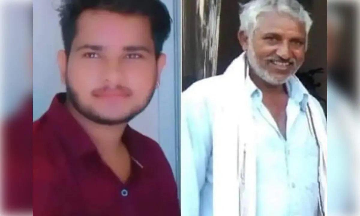 झांसी: धान की सिंचाई बनी काल, बिजली करंट से दो किसानों की गई जान...