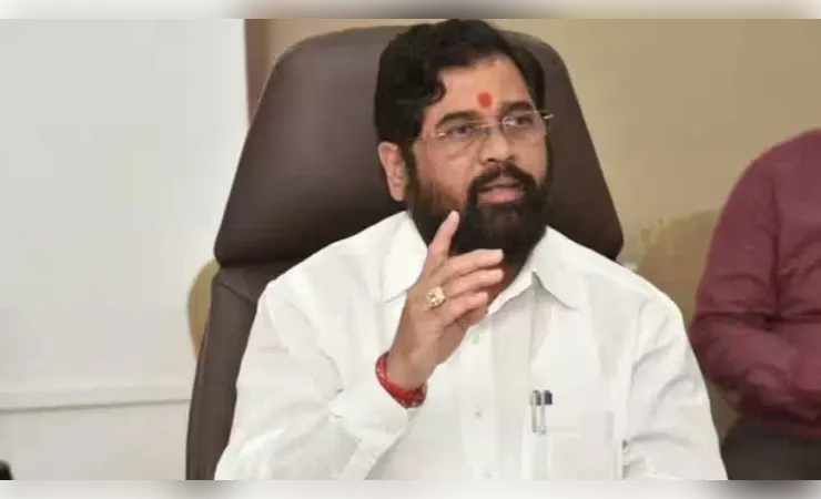 महाराष्ट्र के डिप्टी सीएम एकनाथ शिंदे की तबीयत बिगड़ी, अस्पताल में भर्ती 