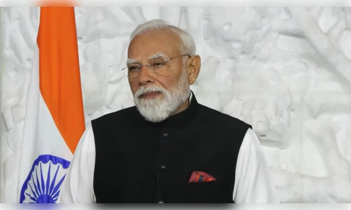 भारत-ब्रिटेन के बीच सीईटीए लागू, पीएम मोदी ने बताया रणनीतिक साझेदारी को मील का पत्थर