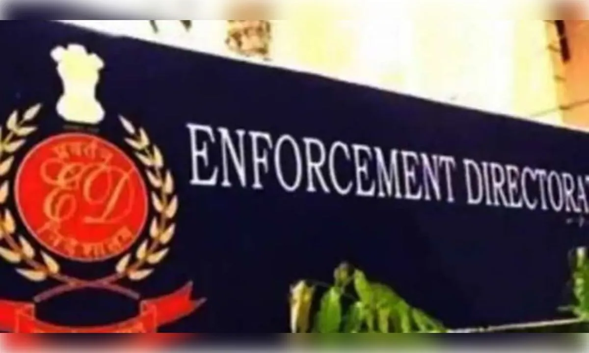 500 करोड़ के कथित क्रिप्टो घोटाले में ईडी की बड़ी कार्रवाई, तीन आरोपी गिरफ्तार