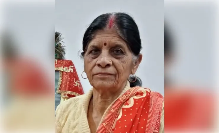 फोटो जर्नलिस्ट समीर भटनागर की माता का निधन, पत्रकार जगत में शोक की लहर