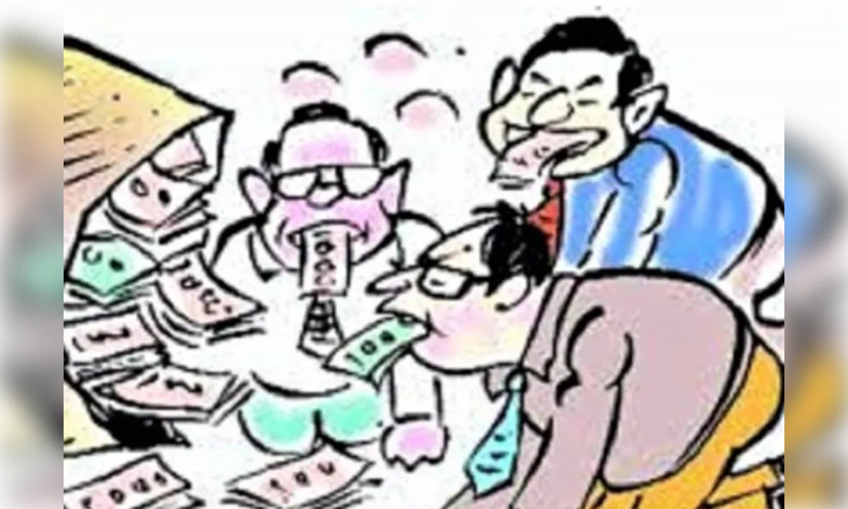 पशु चिकित्सक एसोसिएशन ने लगाया सरकारी धन के गबन का आरोप!