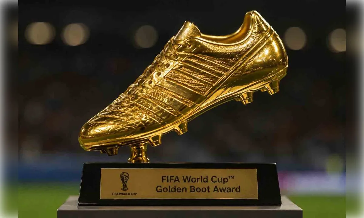 Golden Boots