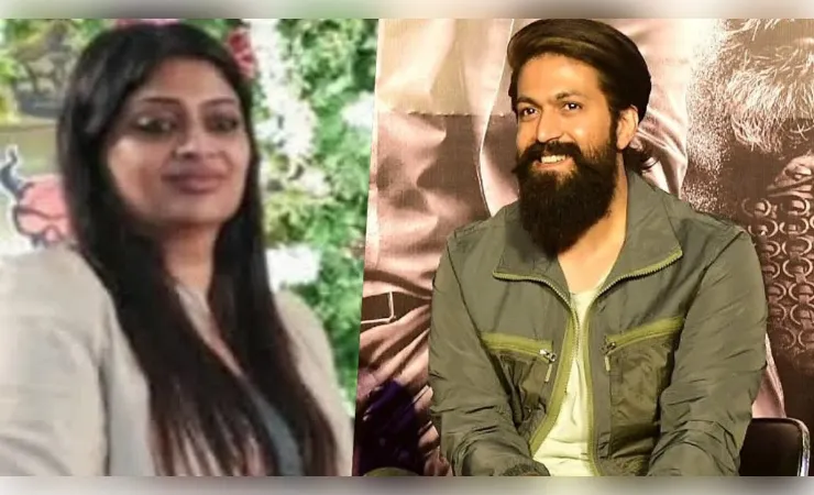 गीतू मोहनदास ने हुमा की 'बेबी डू डाई डू' की तारीफ की