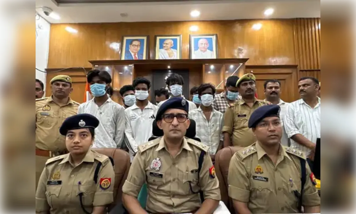 साइबर ठगों का खुलासा: ‘क्रिप्टो करेंसी’ के जरिए चीनी ठगों तक पहुंचाई जा रही थी रकम
