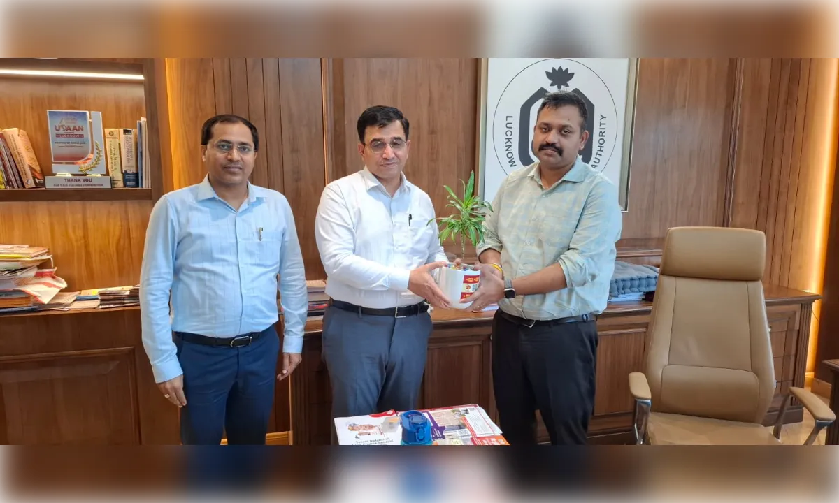 एलडीए का भूखण्ड या भवन की पंजीकरण धनराशि पर भी मिलेगा बैंक लोन