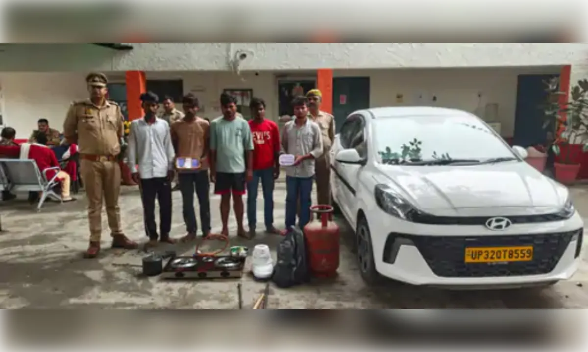 कर्ज उतारने के लिए शहीद सेना के जवान के घर की चोरी, आरोपी गिरफ्तार  