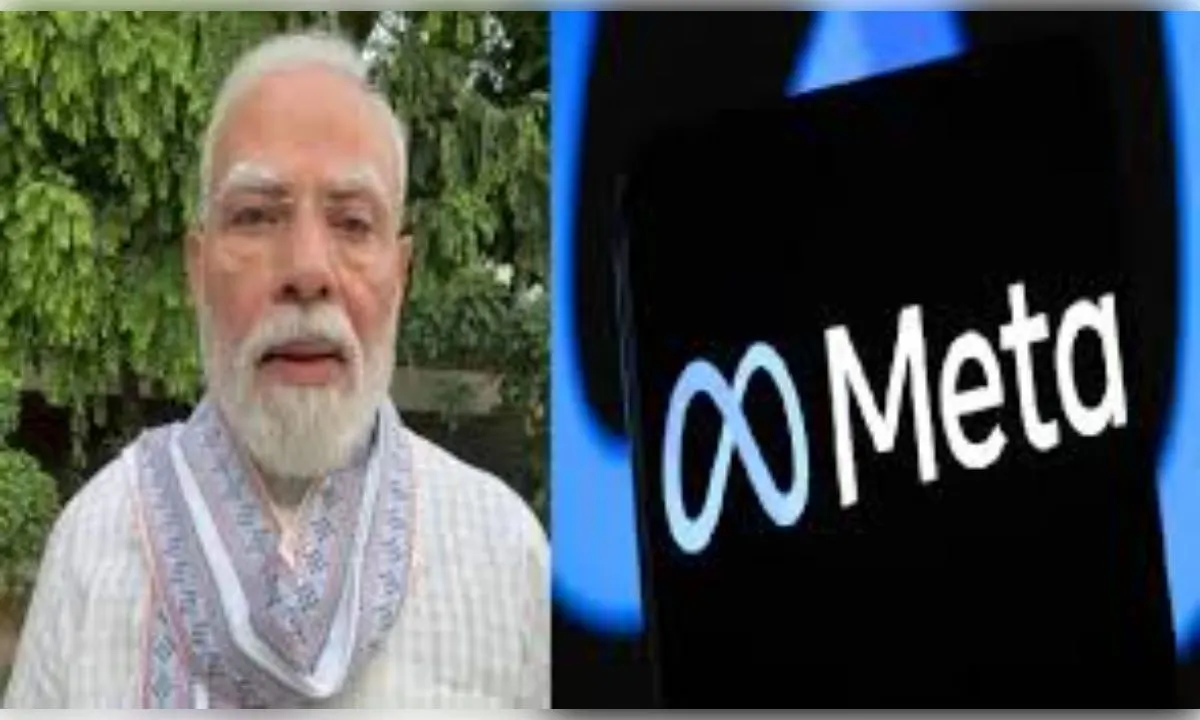 मोदी का वीडियो हटाने पर मेटा ने दी सफाई, तकनीकी गड़बड़ी बताकर मांगी माफी