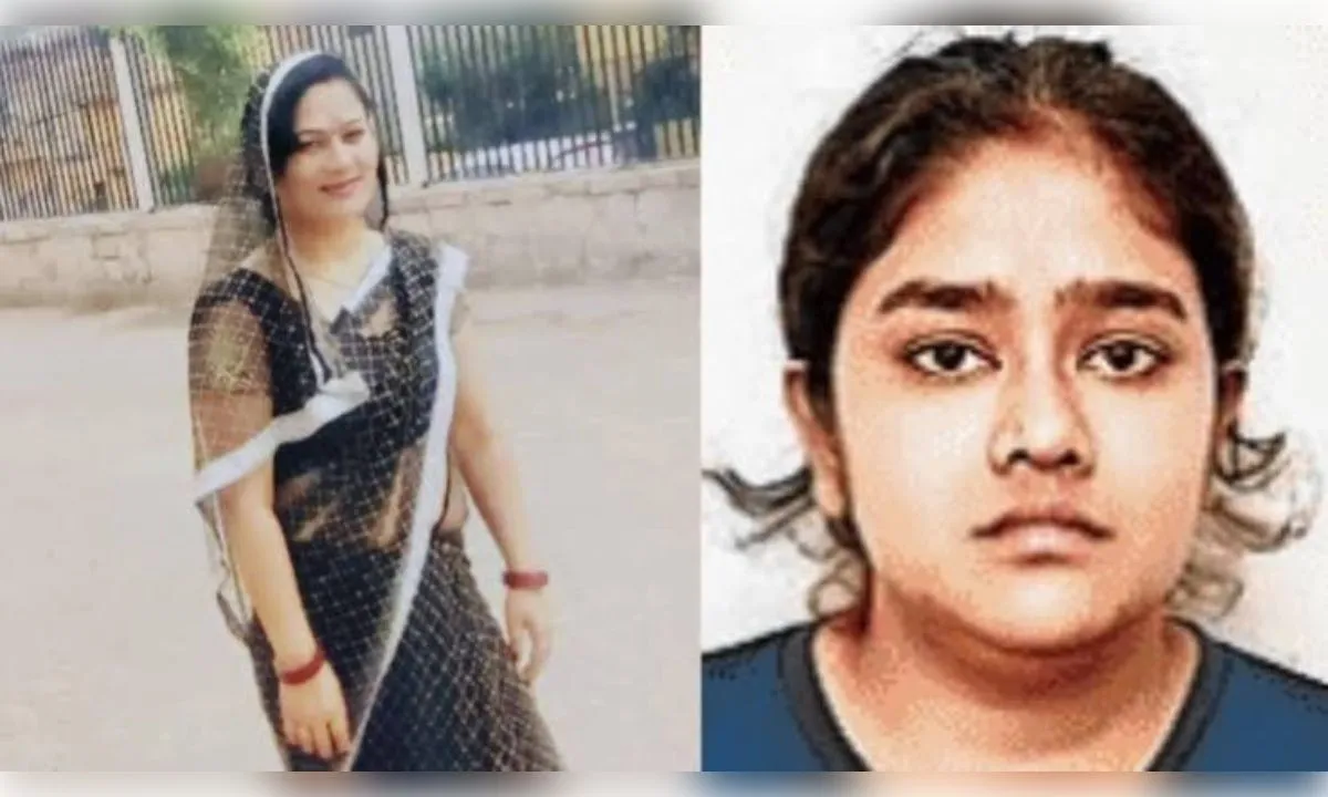 सनसनीखेज़ हत्याकांड का खुलासा :बेटी ने मां की हत्या की रची साजिश, सुपारी देकर कराया एक्सीडेंट