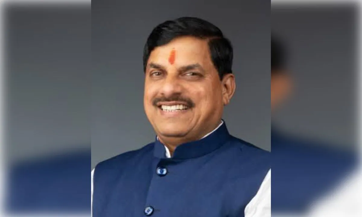 मप्रः इंदौर में 21 लाख पौधारोपण महाअभियान का आज मुख्यमंत्री डॉ. यादव करेंगे शुभारंभ