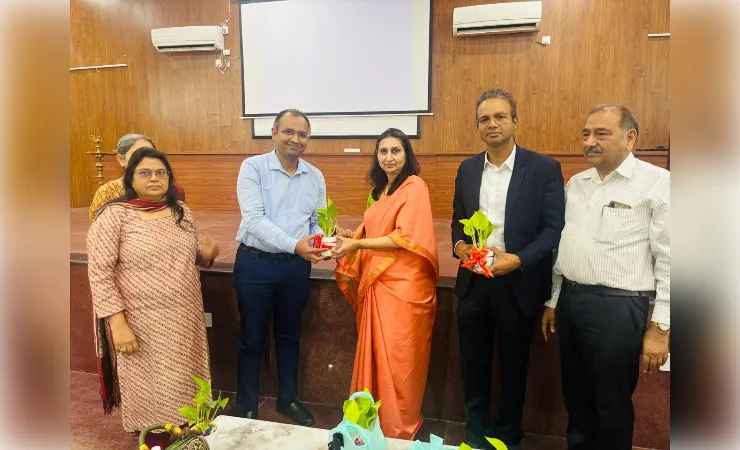 उत्तर रेलवे केंद्रीय अस्पताल ने सर्जिकल पाठ्यक्रम की मेजबानी कर रचा इतिहास